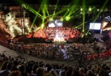 Утревечер свечено затварање на 59.издание на Охридско лето со претставата „Одисеј“