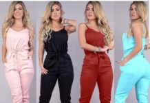 Мода лето 2019 -Шаренило од бои со различни стилови