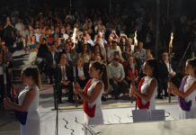 Струга по 58. пат  го слави поетскиот збор-Отворени Струшките вечери на поезијата