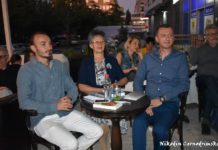 Промовирани делата од авторите Снежана Паноска, Александар Михајловиќ и Филип Петревски