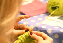 Елица Перчинкова – Магијата на плетењето од свој агол