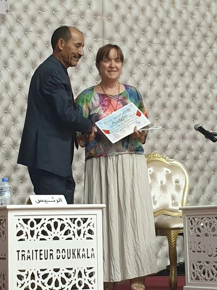 Licentia poetica со Рефика Дедиќ - Ја допрев среќата со очите на