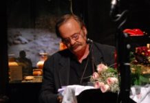 Замина поетот и писател Васил Пујовски – Кога те нема најприсутен/а си тогаш, се стиховите кои го одбележаа неговото авторството