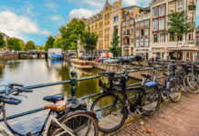 27. октомври 1275- Основан градот Амстердам најатрактивниот во Холандија