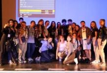 На „Џифони Македонија“ овации за филмот „Светлина“ што го снимија средношколци