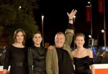 Огласи од светската критика за филмот Врба- Враќање на Милчо Манчевски, мајсторот на филмот