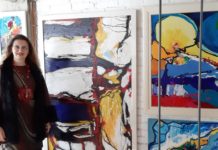 LICENTIA POETICA со Весна Мундишевска-Велјановска-Во кануа галии и бродови луѓе без визија крстарат по застаклени сводови