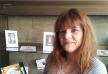 LICENTIA POETICA со Надежда Радева-….Со бакнеж-оган во капката горчлива…