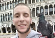 LICENTIA POETICA со АНДРИЈА РАДОВИЌ- За „премолчените зборови кои никогаш нема да ги речам….“