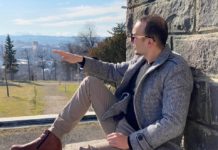 Вистинско време за апокалипсичен трилер на Филип Петровски – Последната книга на планетата земја