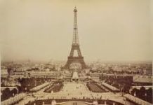 31 март 1889-Во Париз свечено била отворена Ајфеловата кула за посетители