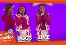 ТАТЈАНА ГОГОСКА- За Евровизија мора да имаш одлична песна, одлични вокали, осмислен настап и добро лобирање!