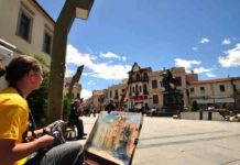 Mанифестацијата “Мал битолски Монмартр“ ги објави наградите за 2020. година