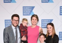 Пронајдено телото на Мејв-внуката на Роберт Кенеди-играта со топка завршила фатално