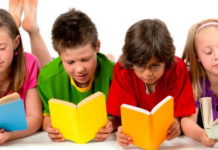 Електронска книга “Калдрма“-Избор од творештво за деца