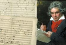 27 април 1810- Бетовен ја објавил новата етида за пијано „За Елиза„