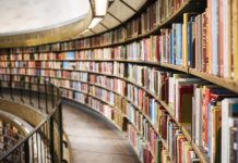 23. април -Од 1996 година УНЕСКО го прогласи за светски ден на книгата