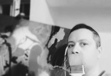 Во КИЦ- ЦРНО – ШАРЕНО, изложбa на цртежи од Дарко Аницин