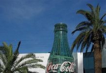 8 мај. 1886 -Фармацефтот Џон Стит Пембертон ја измислил “Кока Кола“