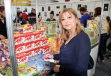 Интервју со Жаклина Мучева – Со „Деби Му „ по трет пат допира до највредната читателска публика-децата