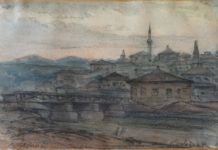 Интеренет издание на лексикон на странски сликари во Македонија во период 1850-1950 година