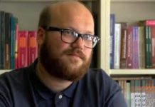 Македонскиот писател Петар Андоновски е добитник на европската награда за литература