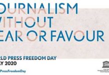 3.мај Светски ден на слобода на медиумите – Да се врати достоинството на професијата новинар