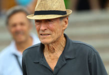 Клинт Иствуд го прослави 90-от роденден