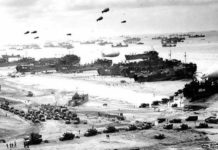 06.06.1944 -Денот Д на Втората светска војна