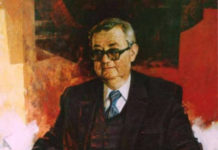 Портрет насловен како “Житијата за Блаже Конески“ во грчкото електронско списание „Карта“