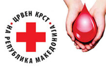 Црвен крст -Дневниот центар за дарување крв со ново работно време