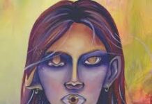 Прва самостојна изложба на Марија Ќурчиева во МКЦ со наслов „Движење„