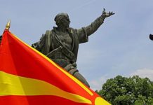 9. мај Ден на победата над фашизмот-После 75 години Македонија сеуште окупирана од соседните непријателски земји со подршка на Европа и внатрешните квислинзи