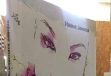 Нова книга-“Зборовите на безгласната девојка” од Ивана Јанева