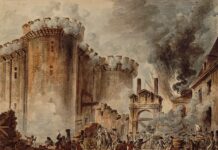 14 јули 1789-Започна големата Француска револуција