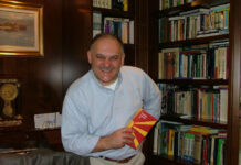 Грчкото списание „Енкен“ во најновиот број го објави расказот “Наредното евангелие“ од Томислав Османли