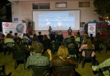 Вчеравечер се отвори 8.издание на „Џифони Македонија“- Џифонци се препуштија на магијата на филмот и креацијата