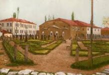 Завод и музеј Прилеп- Ќе се заштитува вредниот иконостас на црквата „СВЕТО БЛАГОВЕШТЕНИЕ“