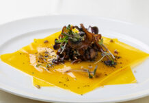 Секогаш вкусна италијанска кујна- Равиоли, фунги и рижото во различни вкусови на денешното куларт италијанско мени