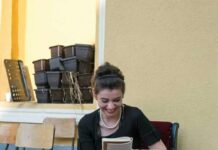 Licentia poeticа со Биљана Т. Димко- Ако повторно се родиш ти, те молам, биди небо или облак  и никогаш нема да се разделиме