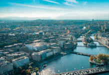 Корона репортажа- Ако не можеме поинаку, да пропатуваме со мечтите -Женева бисерот на Швајцарија