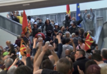 Кога во државата се нарушуваат правата на граѓаните, тоа ги погодува сите слоеви и поединци во општеството-Новинари од 27.ми април по втор пат жртви, овој пат од судот