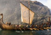 Норвешките археолози открија викиншки брод стар 20 века, скриен во морето