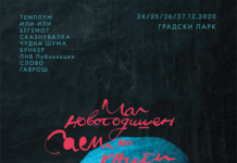 Од денеска „Мал новогодишен саем“ во Градскиот парк