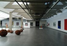 Неколку настани и информации од ликовната уметност-Изложби и меѓународни претставувања