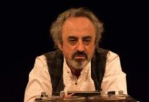 Премиера „Последната лента на Крап“ на малата сцена на МНТ