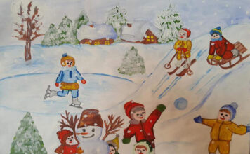 До 30 декември отворен детскиот ликовен конкурс „Зимска приказна”