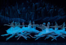 Концерт “ Балетски бисери ” во Македонската опера и балет