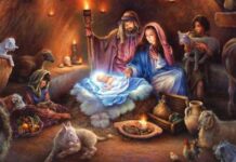 Спокој во душата, радост во срцето- Среќен Бадник и Божиќ