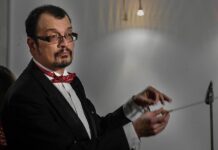 “Фанфари за еден пријател” е насловен концертот кој Филхармонија му го посветува на маестро Саша Николовски-Ѓумар